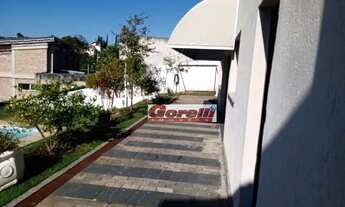 Imagem 2: Casa com 4 dormitórios, 500 m² - venda por R$ 2.800.000 ou aluguel por R$ 14.000/mês - Con