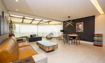 Imagem 6: Cobertura dúplex Jardim Oceânico - Avenida General Guedes da Fontoura