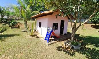 Imagem 5: Casa com 5 dormitórios à venda, 250 m² por R$ 1.250.000,00 - Condomínio Quintas da Lagoa