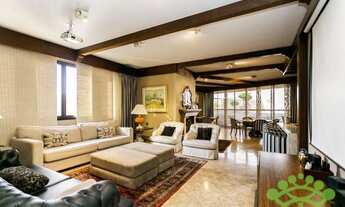 Imagem 3: Cobertura com 4 dormitórios à venda, 500 m² por R$ 5.300.000,00 - Batel - Curitiba/PR