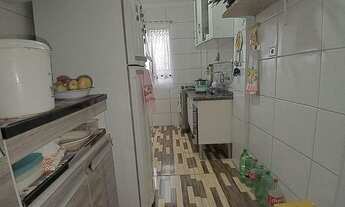 Imagem 2: Apartamento à venda, 52 m² por R$ 218.000,00 - Alves Dias - São Bernardo do Campo/SP