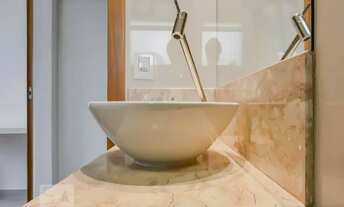 Imagem 3: Apartamento para Aluguel - Lourdes, 1 Quarto, 54 m2