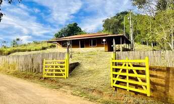 Imagem: Chácara de 2.000m2 com Casa (Agua Luz)