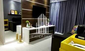 Imagem 3: Apartamento de 55m² com 2 dormr/1 suíte, 2 vagas no Cupecê - Jardim Prudência