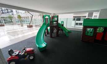 Imagem 9: Apartamento à venda, 119 m² por R$ 1.695.000,00 - Ponta da Praia - Santos/SP