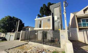 Imagem 2: Sobrado com 3 dormitórios à venda, 122 m² por R$ 530.000,00 - Alto Boqueirão - Curitiba/PR