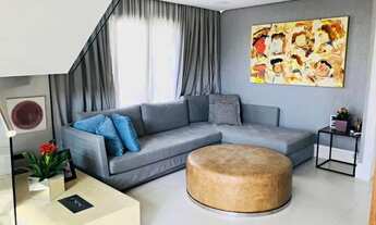 Imagem 5: Cobertura Duplex 4 Quartos 3 Suítes 4 Vagas Garagem 277m²