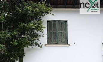 Imagem: Sobrado no Pacaembu com 450 m² sendo 4