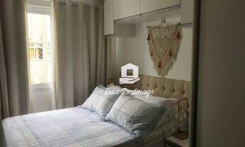 Imagem 4: Apartamento com 2 dormitórios à venda, 55 m² por R$ 295.000,00 - Maria Paula - Niterói/RJ