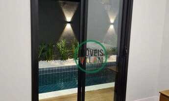 Imagem 5: Casa com 3 dormitórios à venda, 261 m² por R$ 1.850.000,00 - Ecopark Bourbon - Caçapava/SP