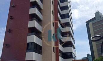 Imagem 3: Apartamento com 4 dormitórios à venda, 98 m² por R$ 850.000,00 - Cabo Branco - João Pessoa