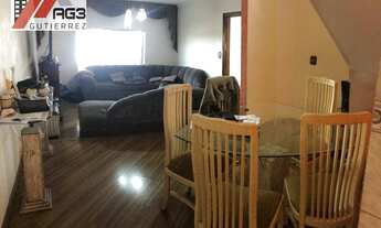 Imagem 3: Casa mobiliada de 3 quartos, 2 suítes, edícula e 2 vagas na Vila Palmeiras