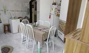 Imagem 3: Sobrado com 5 dormitórios à venda, 242 m² por R$ 615.000,00 - Jardim Terras de São João