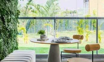 Imagem 4: Apartamento de 129m² com 3 suítes, 2 vagas no Sintonia Ibirapuera - Vila Maraina