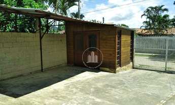 Imagem 2: Casa com 3 dormitórios à venda, 140 m² por R$ 550.000 - Praia de Fora - Palhoça/SC