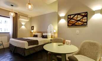 Imagem 2: Studio à venda com 40m², 1 quarto e 1 vaga no Jardim Paulista