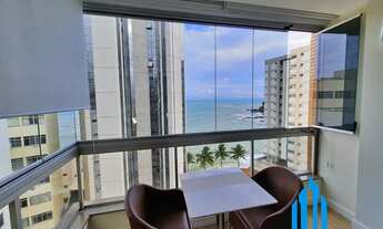 Imagem 7: Alto Padrão de 3 Quartos mais DCE, com vista para o mar no Centro de Guarapari