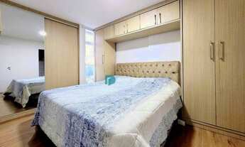 Imagem 2: Apartamento com 2 dormitórios à venda, 90 m² por R$ 550.000,00 - Boa Vista - Juiz de Fora