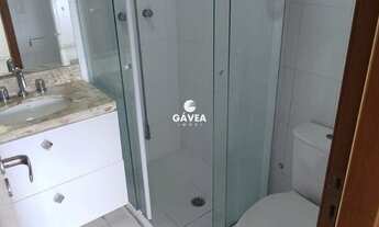 Imagem 2: Apartamento para aluguel tem 87 metros quadrados com 3 quartos em Pompéia - Santos - SP