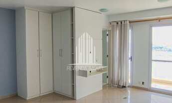 Imagem 2: Apartamento de 40m² com 1 dormitório e 1 vaga de garagem