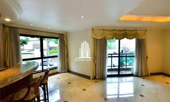 Imagem 2: Apartamento no Condomínio Royal Park em Vila Monumento com 220m² 4 dormitórios 2 suítes 4