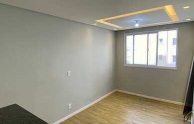 Imagem 2: Apartamento com 2 dormitórios para alugar, 40 m² por R$ 1.450,00/mês - Jardim Germânia - S