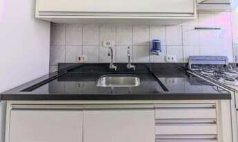 Imagem 4: Apartamento com 1 dormitório para alugar, 42 m² por R$ 2.800,00 - Vila Buarque - São Paulo