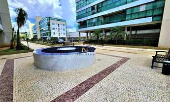 Imagem 2: LINDA KITNET, MOBILIADA, VAGA DE GARAGEM, CONDOMÍNIO PARQUE NORTE BRASÍLIA, ASA NORTE