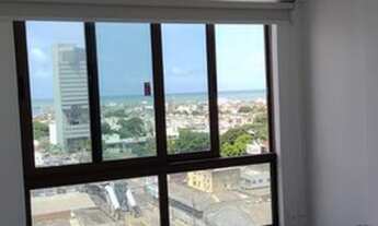 Imagem 6: Apartamento com 1 dormitório para alugar, 36 m² por R$ 2.702/mês - Pina - Recife/PE