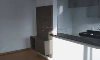 Imagem 2: Apartamento Padrão em Botucatu