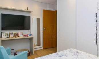 Imagem 3: Apartamento para Venda ou Locação no Boqueirão em Santos