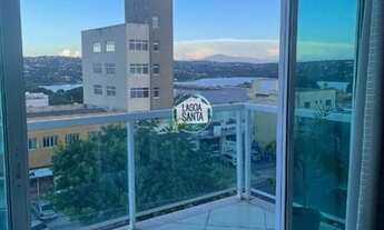 Imagem 3: Flat com 1 dormitório à venda, 24 m² por R$ 160.000,00 - Lundceia - Lagoa Santa/MG