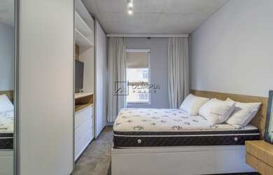 Imagem 2: Apartamento Locação Chácara Santo Antônio 70 m² 2 Dormitórios