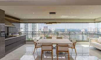 Imagem 6: Venda Apartamento 3 Dormitórios - 137 m² Chácara Santo Antônio