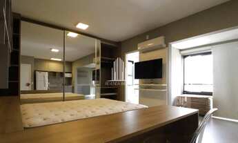 Imagem: Line Up Campo Belo Studio à venda de 38m²