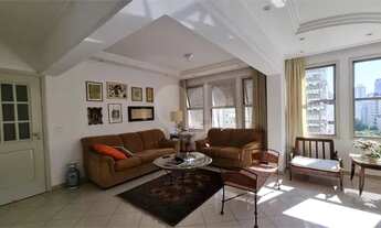 Imagem 2: Apartamento para venda tem 97 metros quadrados com 2 quartos em Jardim Paulista - São Paul