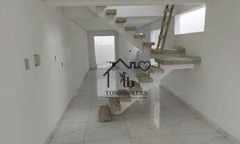 Imagem 6: Sobrado com 3 dormitórios à venda, 126 m² por R$ 750.000,00 - Parque Bandeirante - Santo A