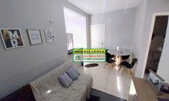 Imagem 3: Apartamento com 2 dormitórios para alugar, 45 m² por R$ 961/mês - Vila Velha - Fortaleza/C