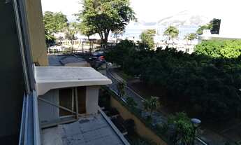 Imagem 2: Apartamento com 3 dormitórios; 1suíte, à venda, 110 m² por R$ 1.050.000 - Icaraí - Niterói