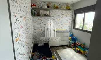 Imagem 5: APARTAMENTO DE 288M² COM 3 SUÍTES E 4 VAGAS NO QUADRA GREENWISH- EASTSIDE NA CHAC. SANTO A