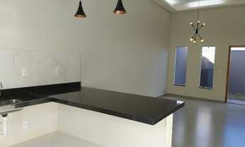 Imagem 5: Casa com 2 dormitórios à venda, 72 m² por R$ 285.000 - Mais Parque Mirassol - Mirassol/SP