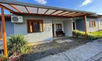 Imagem 2: Casa de condomínio térrea para aluguel tem 51 metros quadrados com 2 quartos