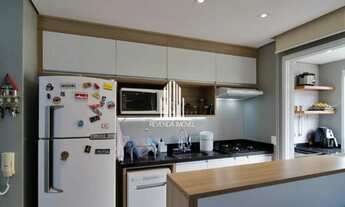 Imagem 7: Chardonnay Morumbi Jardim Sul à venda de 55m² com 2 dormitórios e 1 vaga de garagem