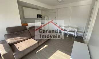 Imagem 4: Apartamento de 43 metros Mobiliado Barueri/Alphaville-SP