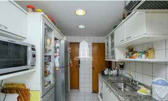 Imagem 2: APARTAMENTO DE 105M² COM TRÊS DORMITÓRIOS (UMA SUÍTE, DOIS BANHEIROS E DUAS VAGAS NA VILA