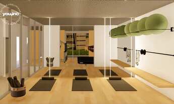 Imagem 4: STUDIO de Altíssimo LUXO nos Jardins - 23m² - Verso Jardins Tailored by EMILIANO - Investi