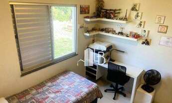 Imagem 3: Apartamento no bairro Patrimônimo com três quartos e uma suíte