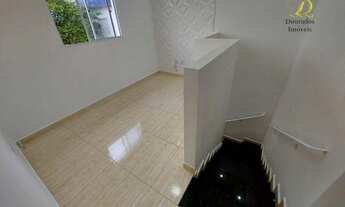 Imagem 2: Sobrado à venda, 46 m² por R$ 220.000,00 - Vila Antártica - Praia Grande/SP