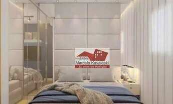 Imagem 7: Apartamento com 2 dormitórios, 40 m² - venda por R$ 190.000,00 ou aluguel por R$ 1.920,00