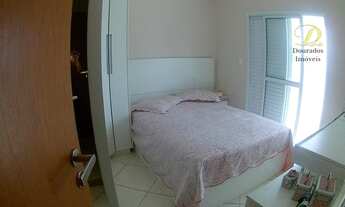 Imagem 3: Apartamento à venda, 126 m² por R$ 720.000,00 - Vila Guilhermina - Praia Grande/SP